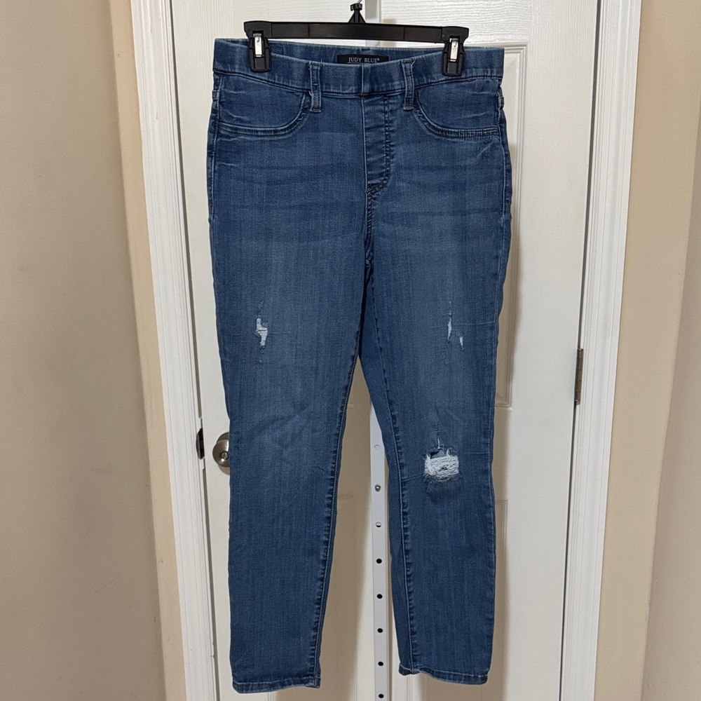 Judy Blue Dark Blue boyfriend jeans